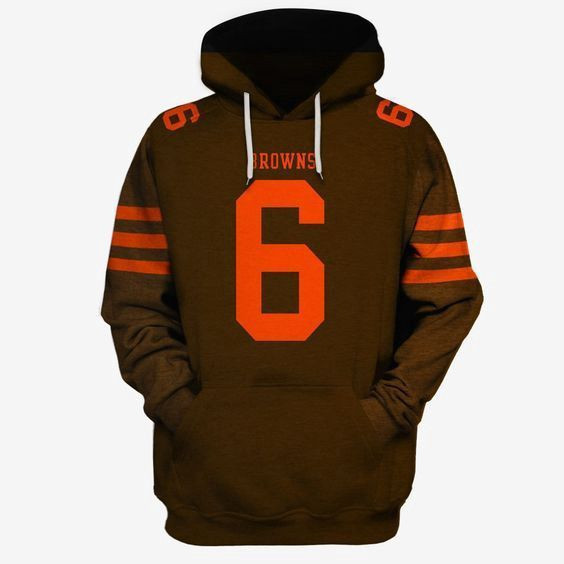 Cleveland Browns NFL Football Classic Hoodie  Zip Hoodie Version 1060