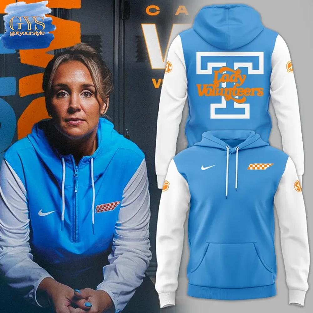 Coach Kim Caldwell Lady Vols Limited Edition Hoodie Gift For Sport Music Fans