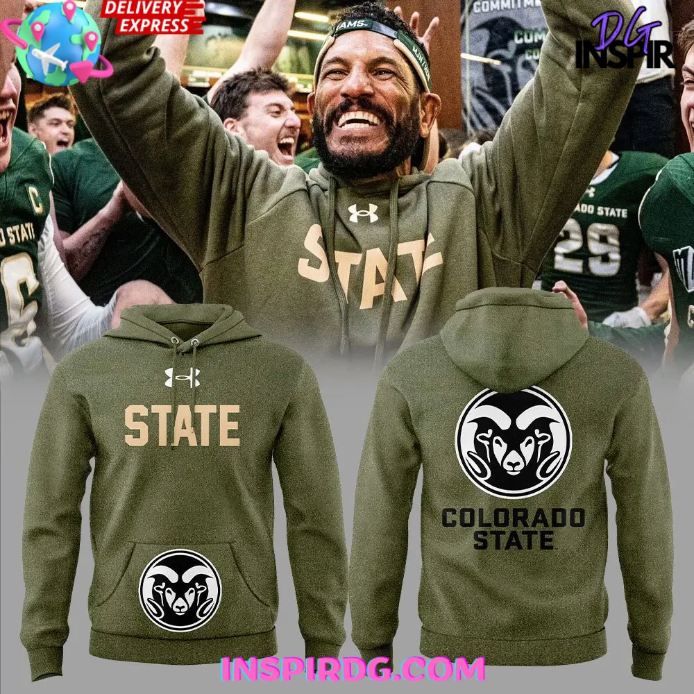 Colorado State Rams Football Victory Special Hoodie Gift For Sport Music Fans