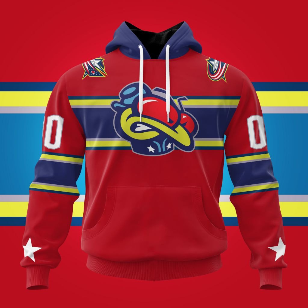 Columbus Blue Special Colour Rush Design ST2401