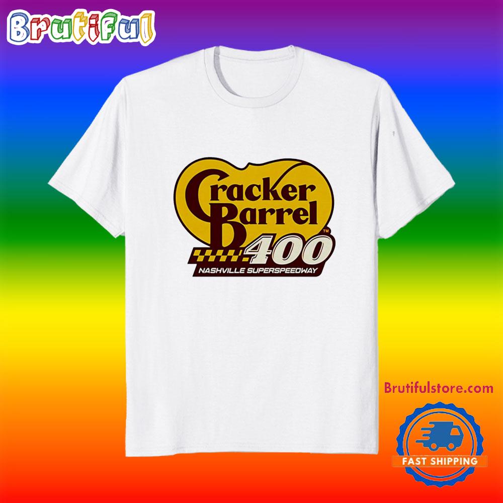 Cracker Barrel 400 Nashville Superspeedway T Shirt