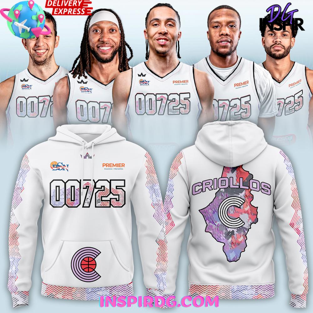 Criollos de Caguas BSN 00725 Limited Hoodie Premium Merchandises