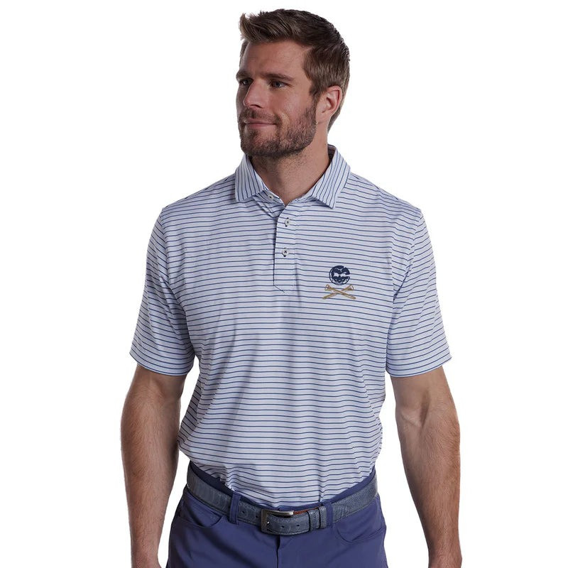 Crushers GC Bleecker Stripe Polo Shirt Gifts For Men Who Love Golf