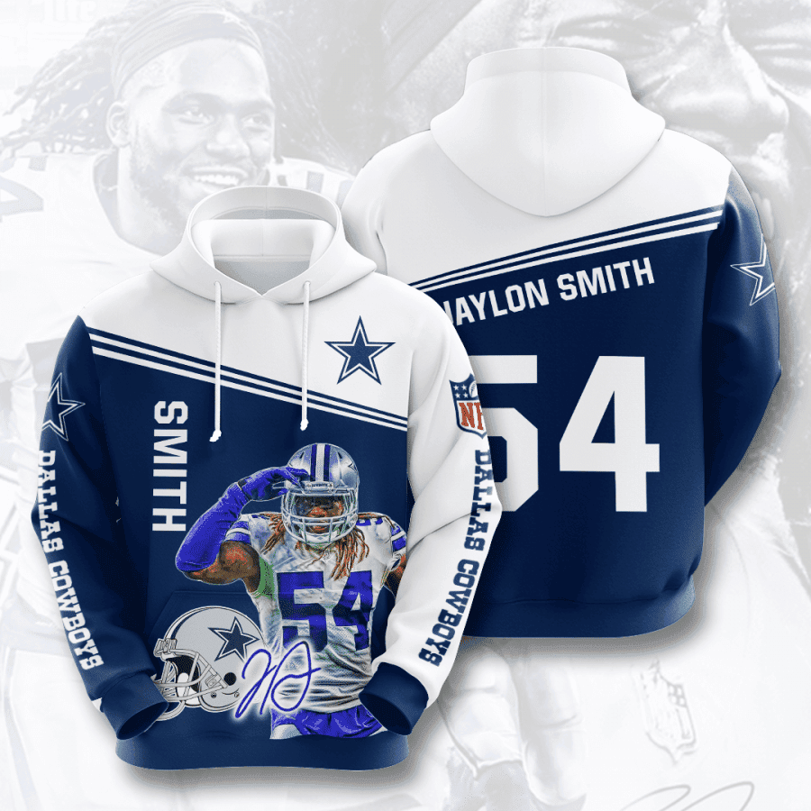 Dallas Cowboys Hoodie  Zip Hoodie Version 1047