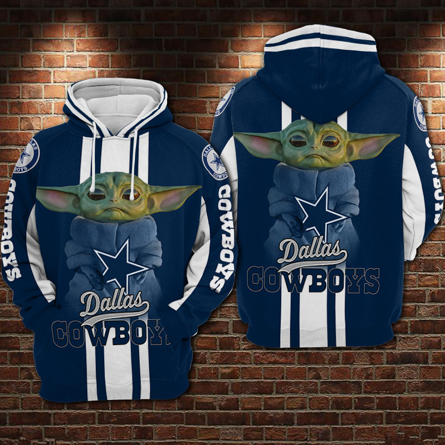 Dallas Cowboys Hoodie  Zip Hoodie Version 1183