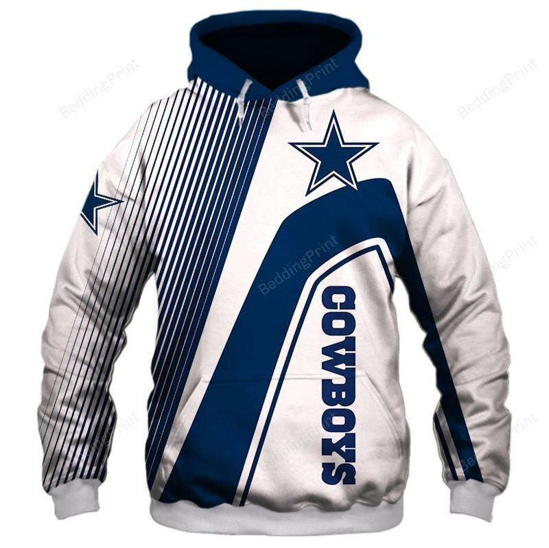 Dallas Cowboys Hoodie  Zip Hoodie Version 1623