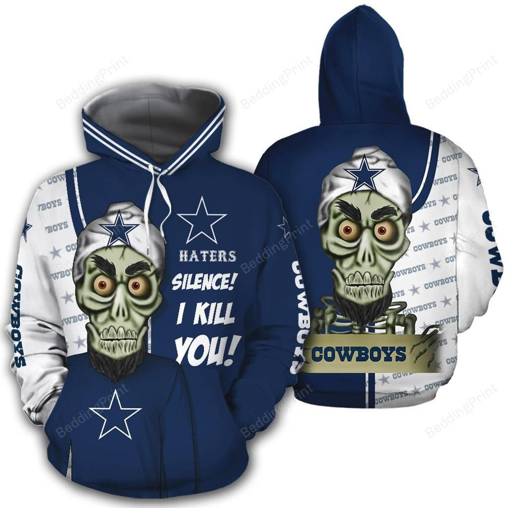Dallas Cowboys Hoodie  Zip Hoodie Version 1660
