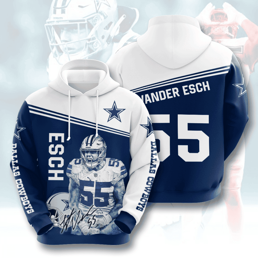 Dallas Cowboys Hoodie  Zip Hoodie Version 1862