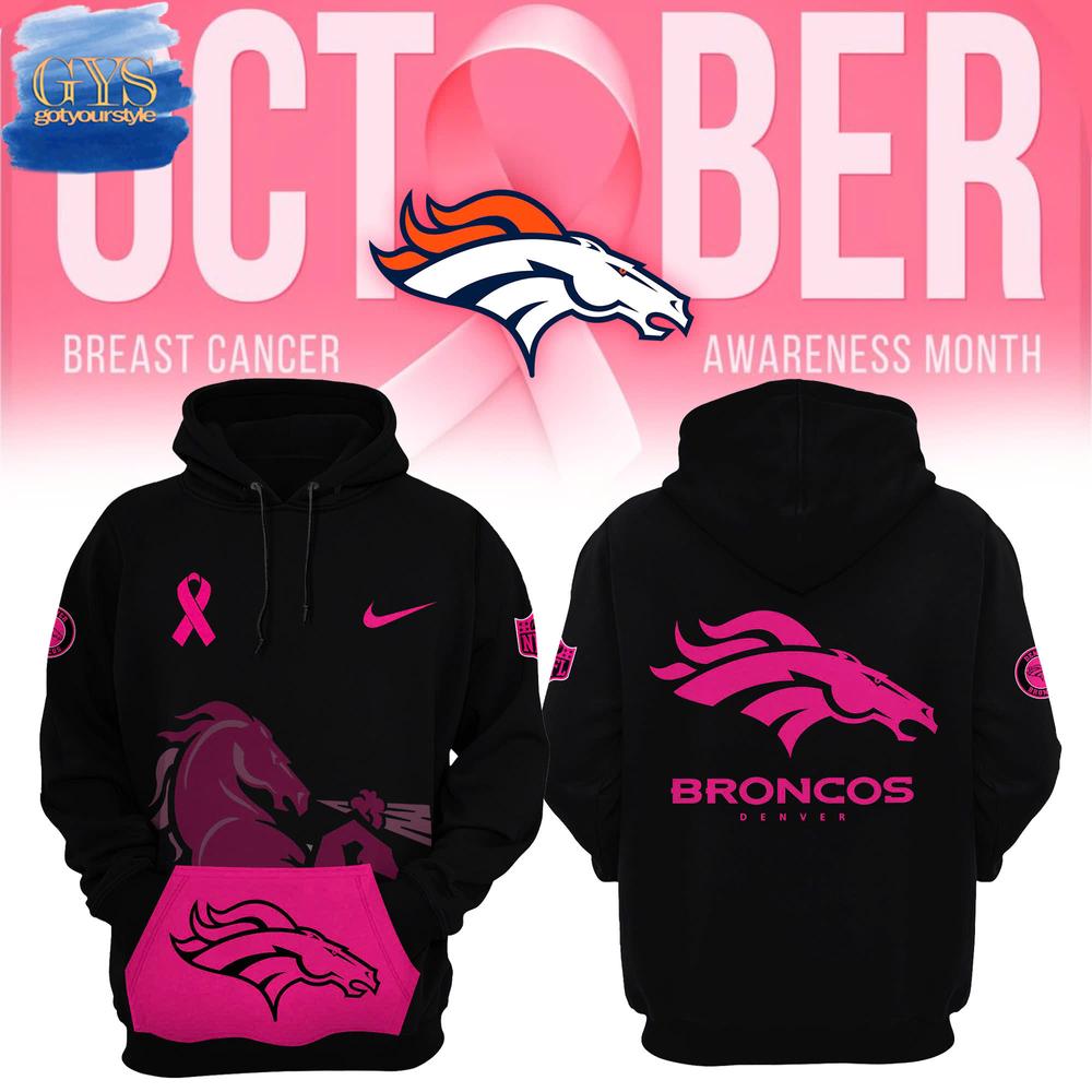 Denver Broncos 2024 NFL Crucial Catch Club Pullover Hoodie Gift For Sport Music Fans