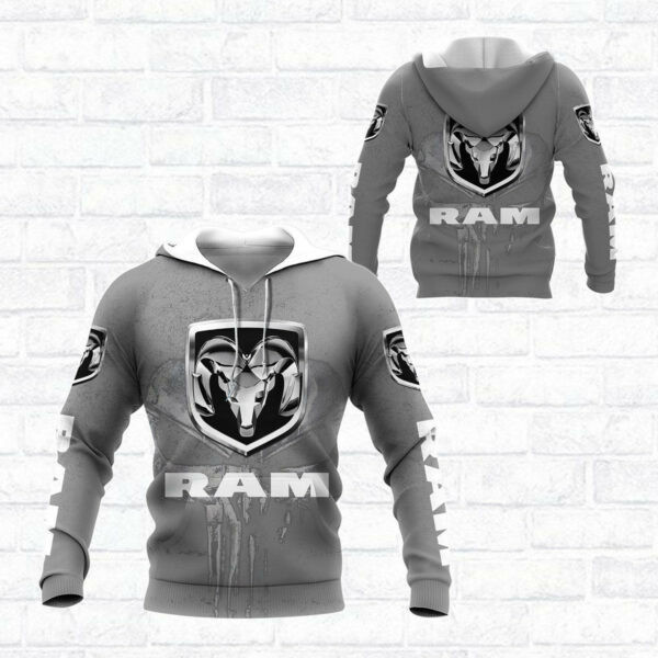 Dodge Ram Sports Car 8k449 Fan Gift 3d Zip Hoodie Ii0 74