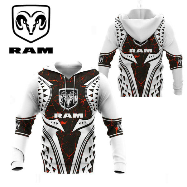 Dodge Ram Sports Car 8k459 Fan Gift 3d Zip Hoodie Ii0 1148