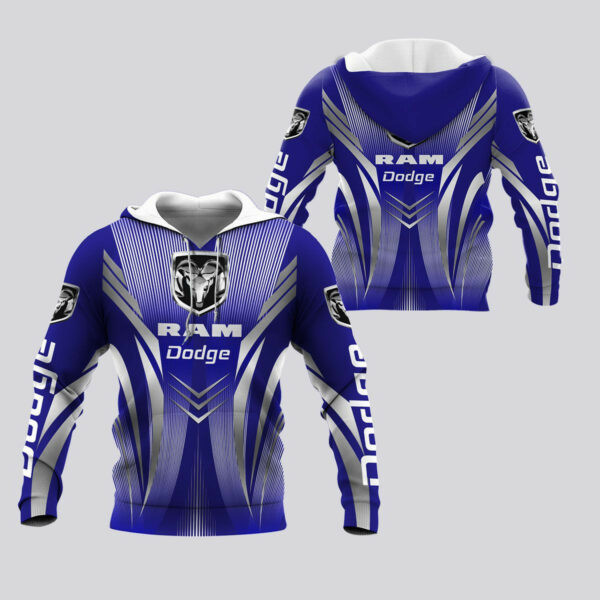 Dodge Ram Sports Car 8k479 Fan Gift 3d Zip Hoodie Ii0 29