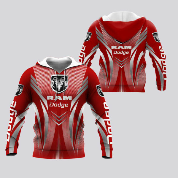 Dodge Ram Sports Car 8k481 Fan Gift 3d Zip Hoodie Ii0 1729