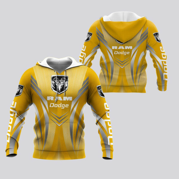 Dodge Ram Sports Car 8k483 Fan Gift 3d Zip Hoodie Ii0 434