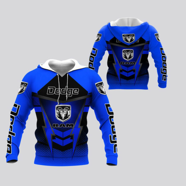 Dodge Ram Sports Car 8k491 Fan Gift 3d Zip Hoodie Ii0 185