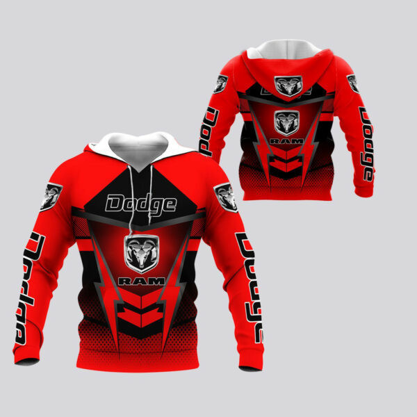 Dodge Ram Sports Car 8k493 Fan Gift 3d Zip Hoodie Ii0 1132