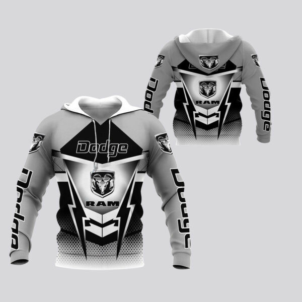 Dodge Ram Sports Car 8k495 Fan Gift 3d Zip Hoodie Ii0 1687