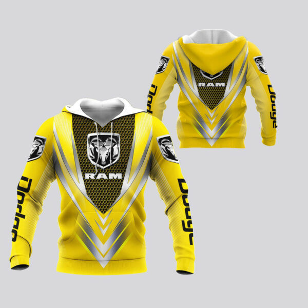 Dodge Ram Sports Car 8k497 Fan Gift 3d Zip Hoodie Ii0 1073