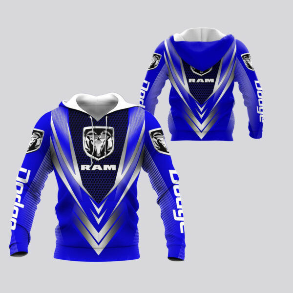 Dodge Ram Sports Car 8k499 Fan Gift 3d Zip Hoodie Ii0 79