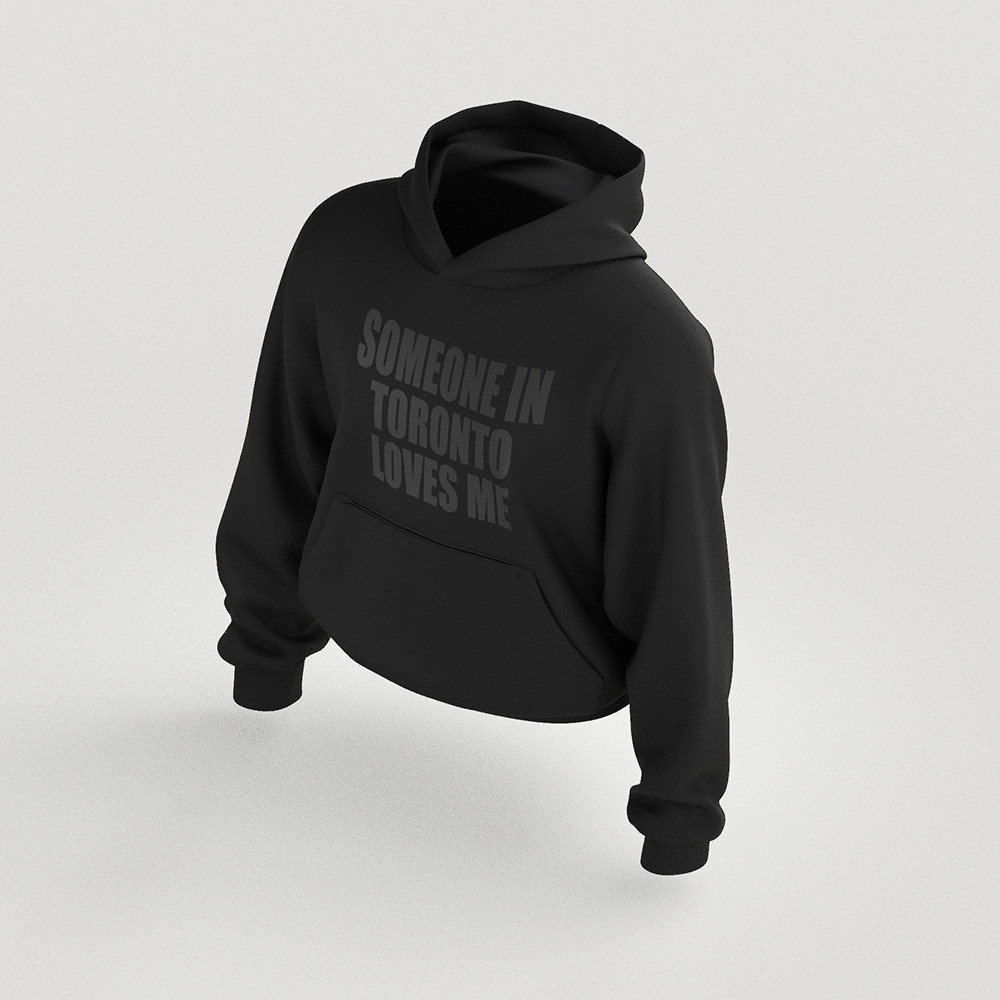 Drake Merch Someone In Toronto Loves Me Hoodie Fathers Day Presents For Son