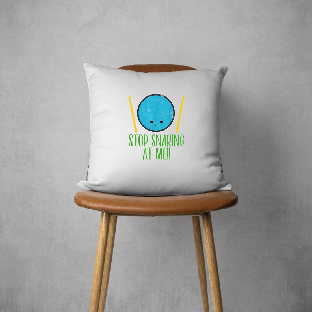 Drum Kit Drummer Pillows