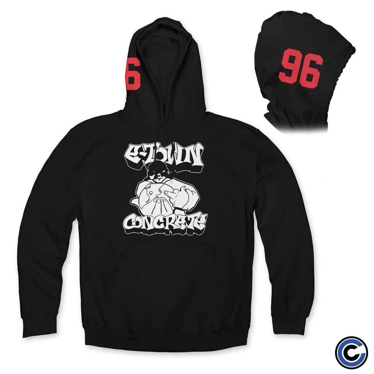 E. Town Concrete Merch FTW 1996 Hoodie E. Town Concrete Hoodie