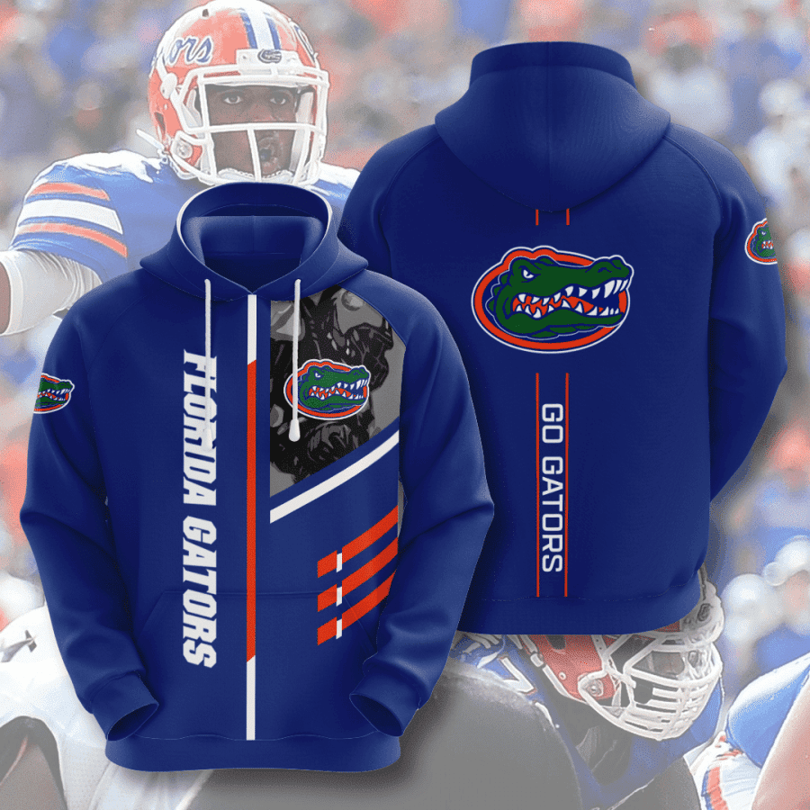 Florida Gators Hoodie  Zip Hoodie Version 1161