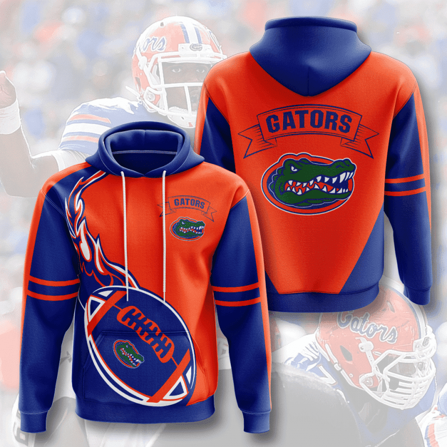 Florida Gators Hoodie  Zip Hoodie Version 1163