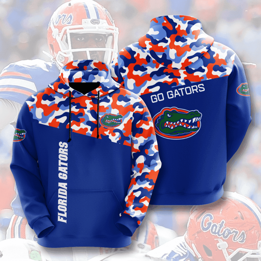 Florida Gators Hoodie  Zip Hoodie Version 1578