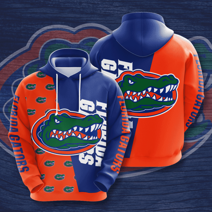Florida Gators Hoodie  Zip Hoodie Version 2113