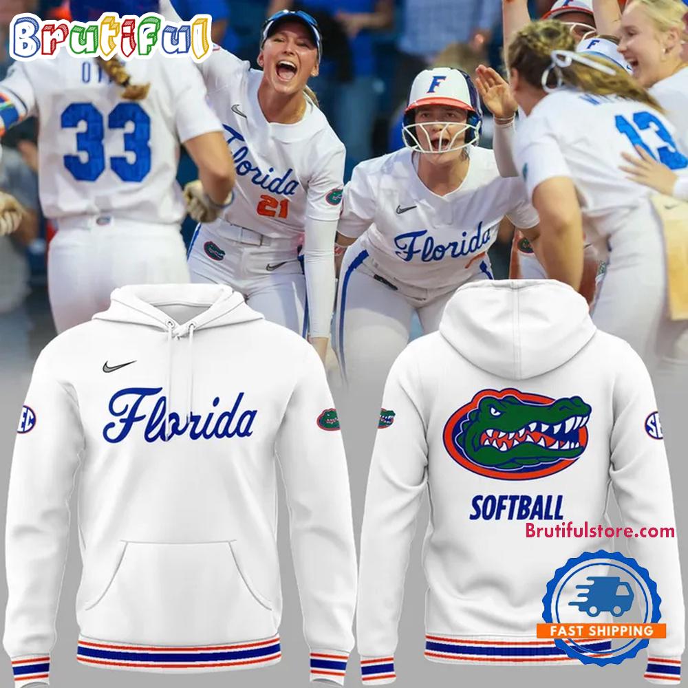 Florida Gators Softball Limited Edition 2025 Hoodie Shirt Premium Merchandise
