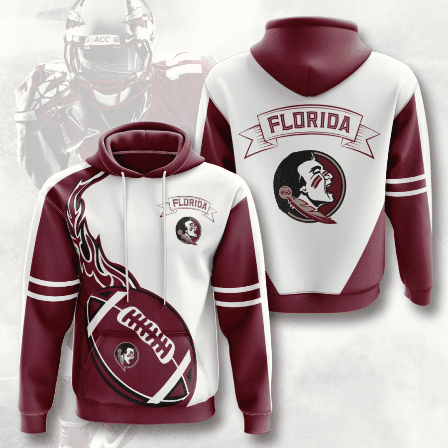Florida State Seminoles Hoodie  Zip Hoodie Version 1441