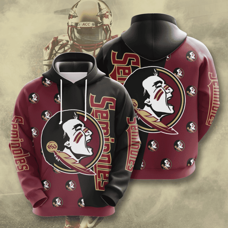 Florida State Seminoles Hoodie  Zip Hoodie Version 928