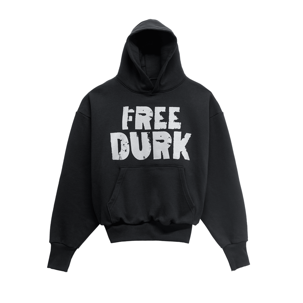 Free Durk Hoodie Lil Durk Merch Gifts For Rapper Fans