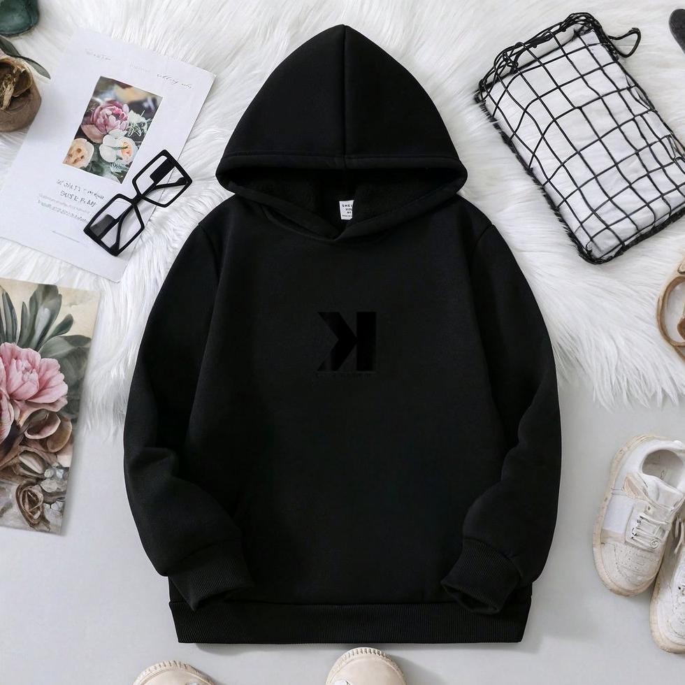 Funny Baseball Softball Backwards K Caught You Looking Hoodie