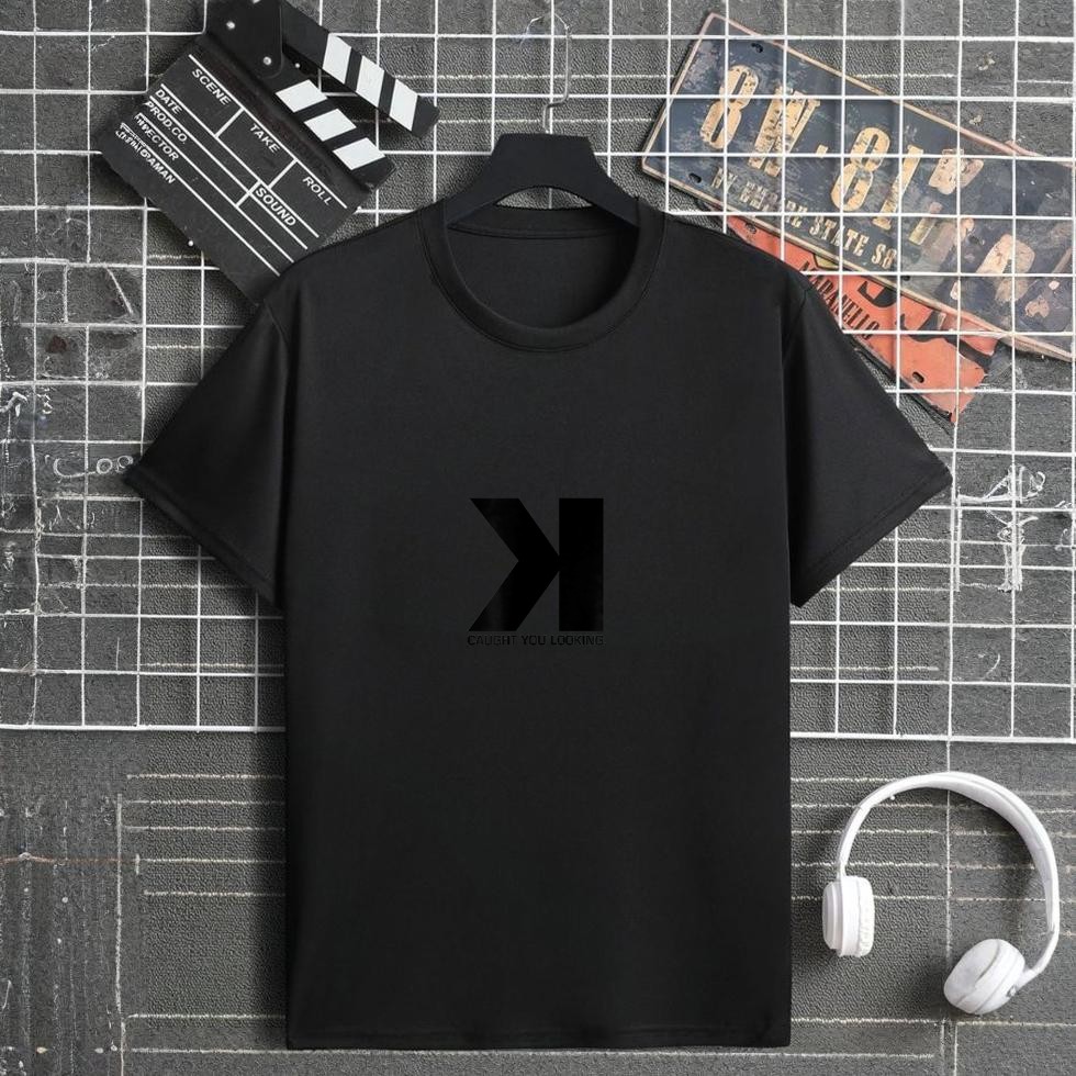Funny Baseball Softball Backwards K Caught You Looking T-Shirt