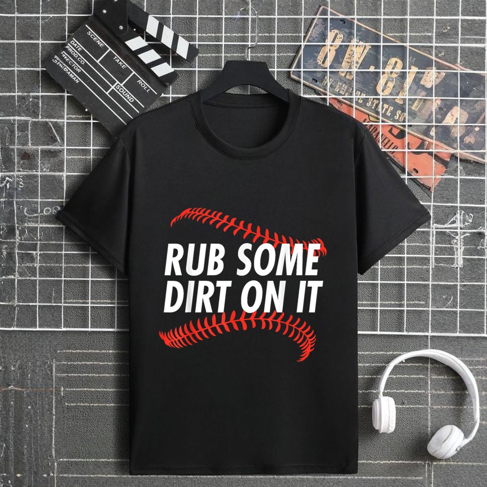 Funny Baseball T-Shirt