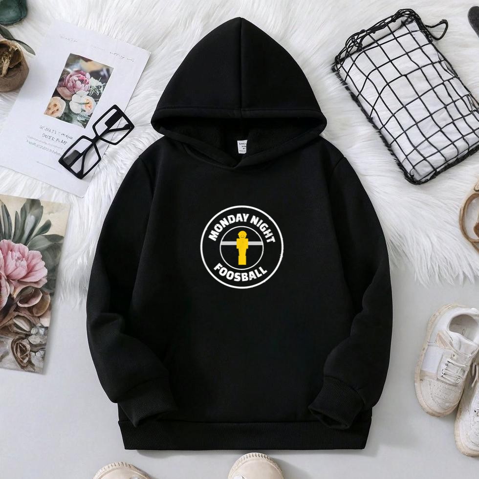 Funny Football Parody Monday Night Foosball Hoodie