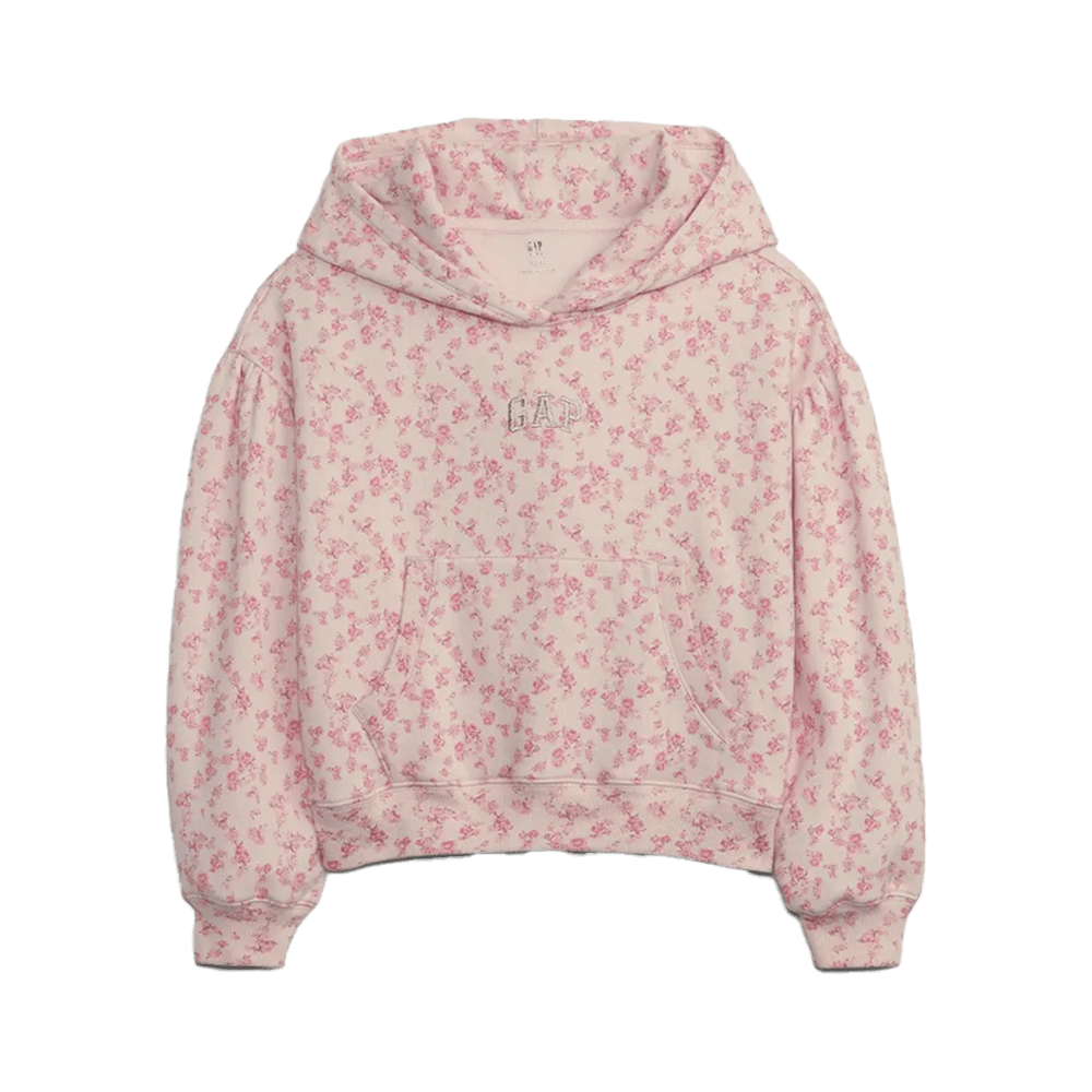 Gap x LoveShackFancy Floral Hoodie Gap Merch MothersDay Gifts 2025