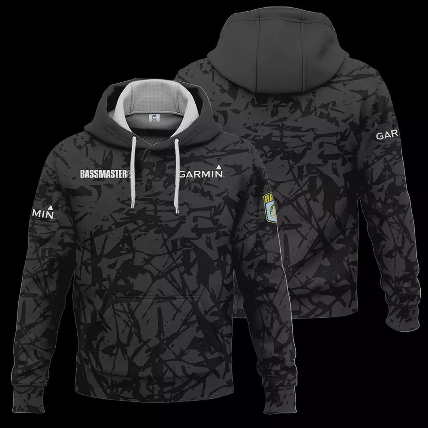 Garmin Bassmasters Classic Tournament Hoodie Fishing Presents For Dad