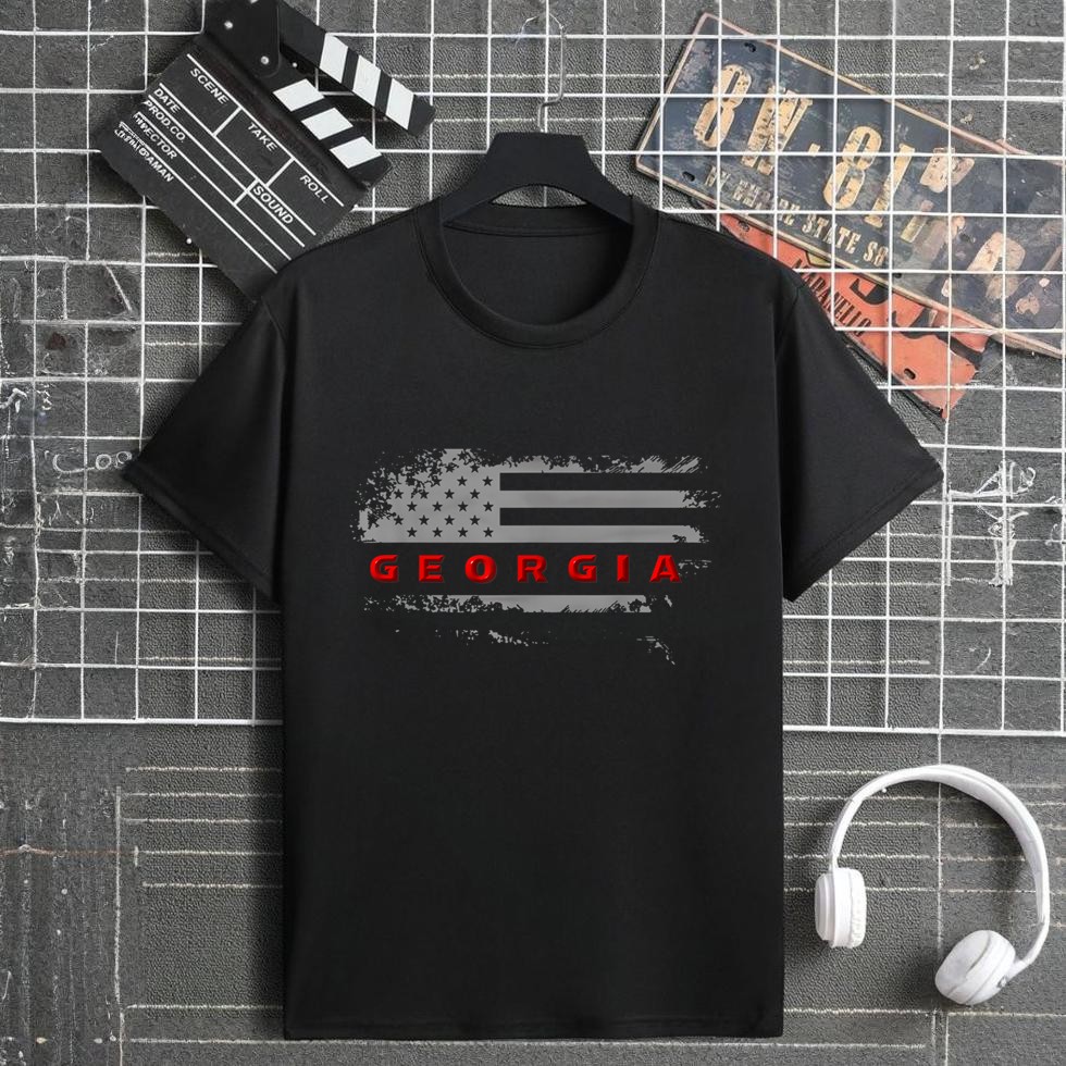 Georgia USA T-Shirt