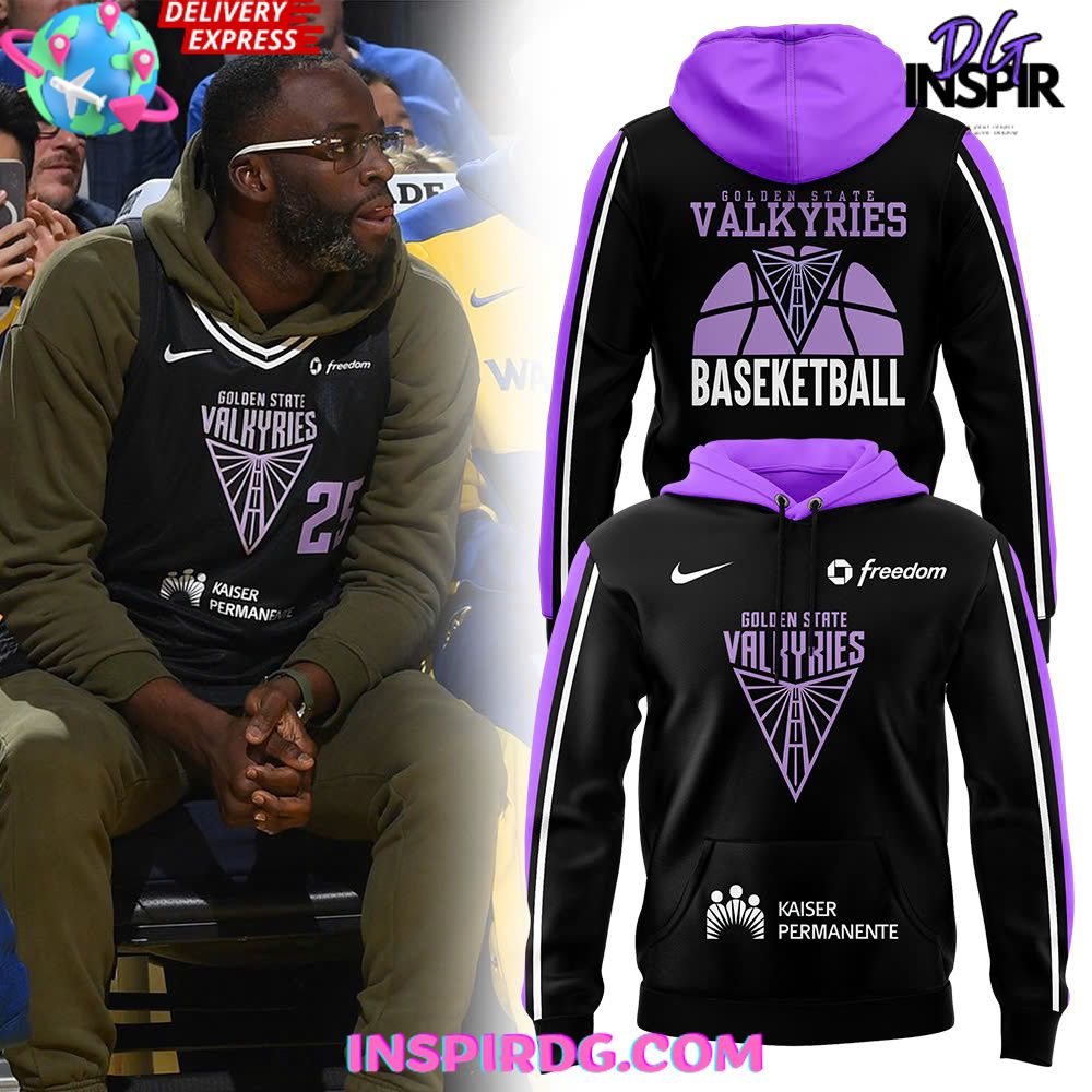 Golden State Valkyries Basketball 2025 Special Edition Hoodie Gift For Sport Music Fans