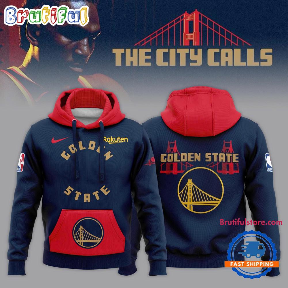 Golden State Warriors City Limited Edition 2025 Hoodie Shirt Gift For Sport Music Fans