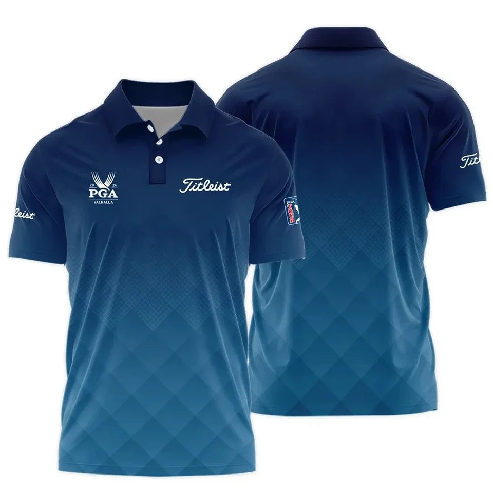 Golf PGA Championship Polo Shirt Gifts For Golfers Who Have Everything
