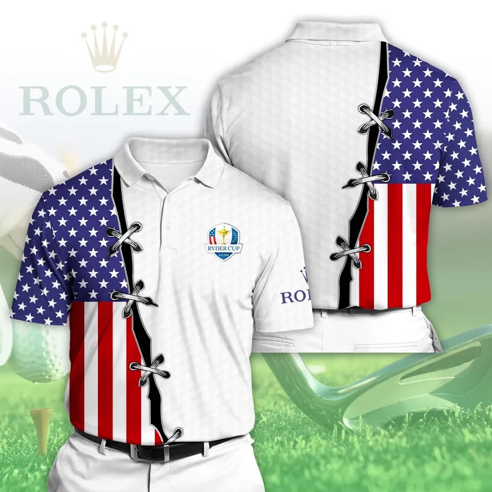 Golf Ryder Cup Polo Shirt Gifts For The Golfer Who Has Everything