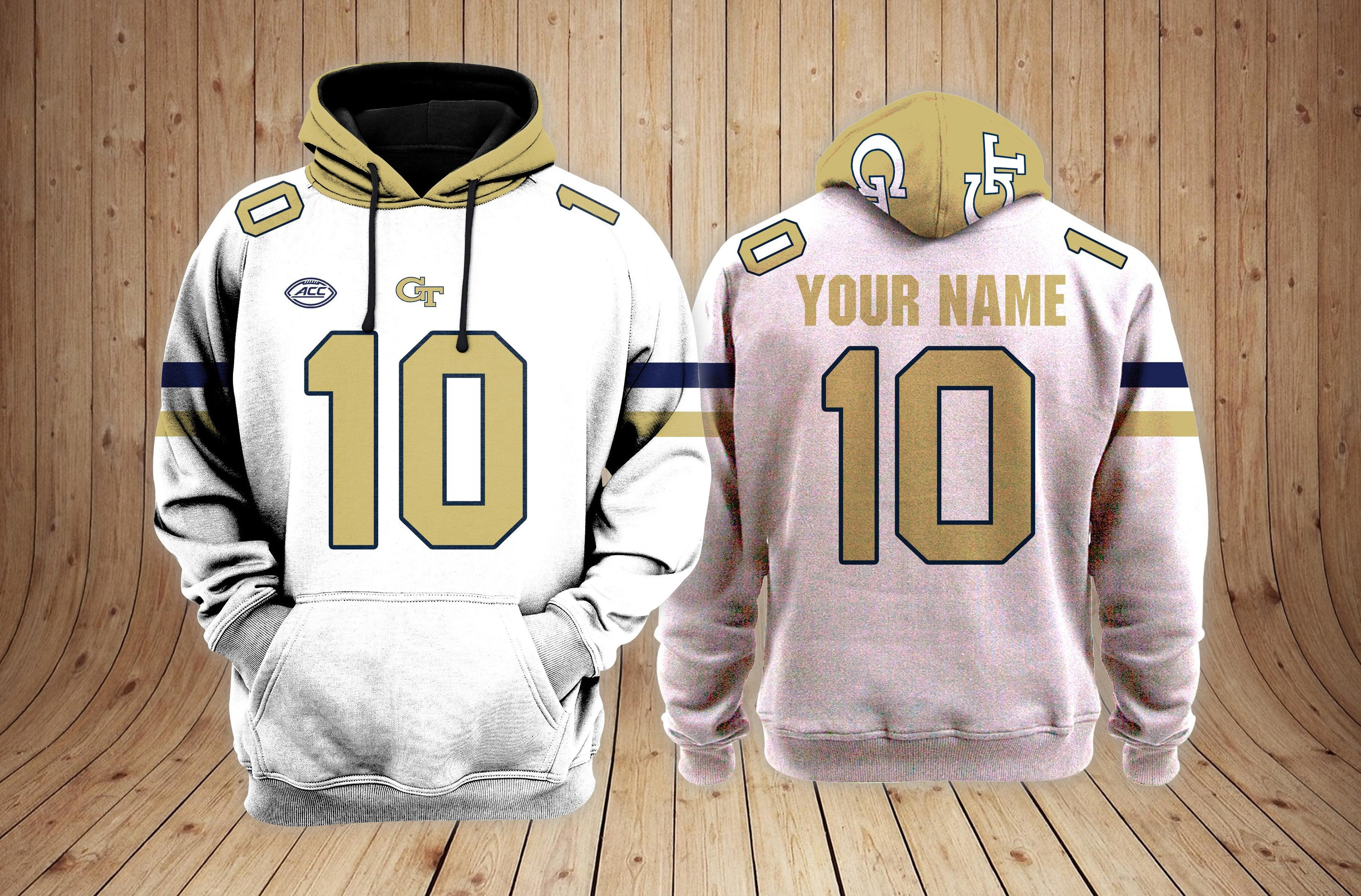 Gramma Daisy Personalized Flower With Kid Names On Sleeve Gift For Her Grandma Mom Auntie 3D printed Sweatshirt Hoodie Zipped Hoodie