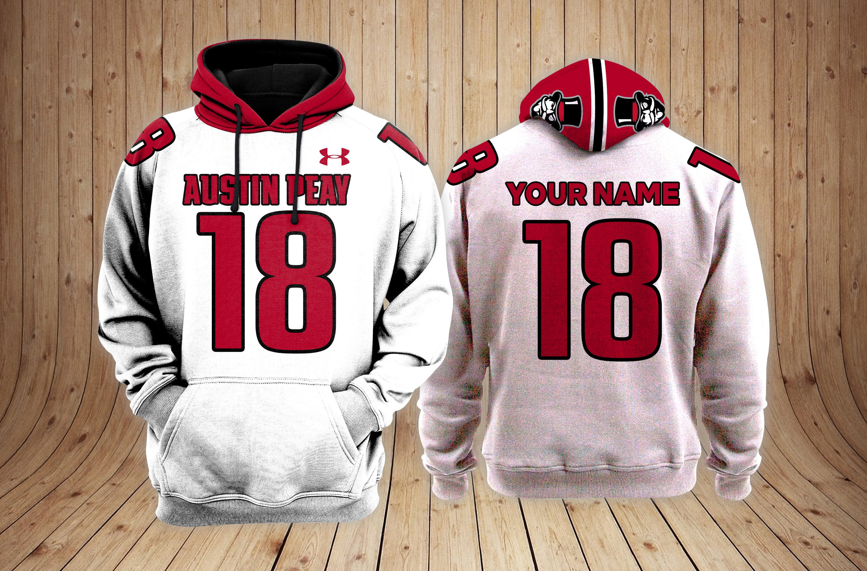 Grandma Easter Bunny Love Being Called Grandma Mom Personalized For Mother Grandmother 3D printed Sweatshirt Hoodie Zipped Hoodie