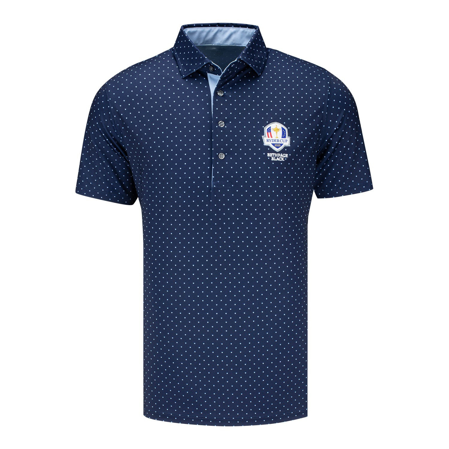 Greyson 2025 Ryder Cup Icon Polo Shirt Golf Gifts For The Golfer Who Has Everything