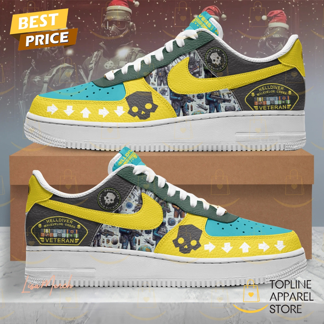 Helldivers - Malevelon Creek Air Force 1