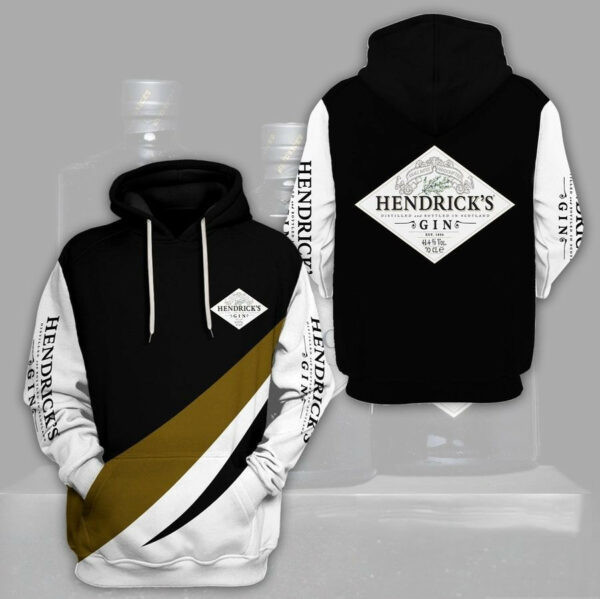 Hendricks Gin Hoodie 366 1617